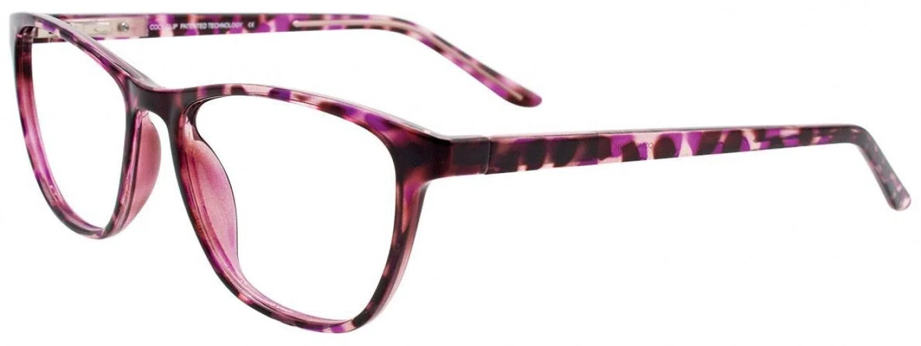 Cool Clip CC840 Eyeglasses - view 4